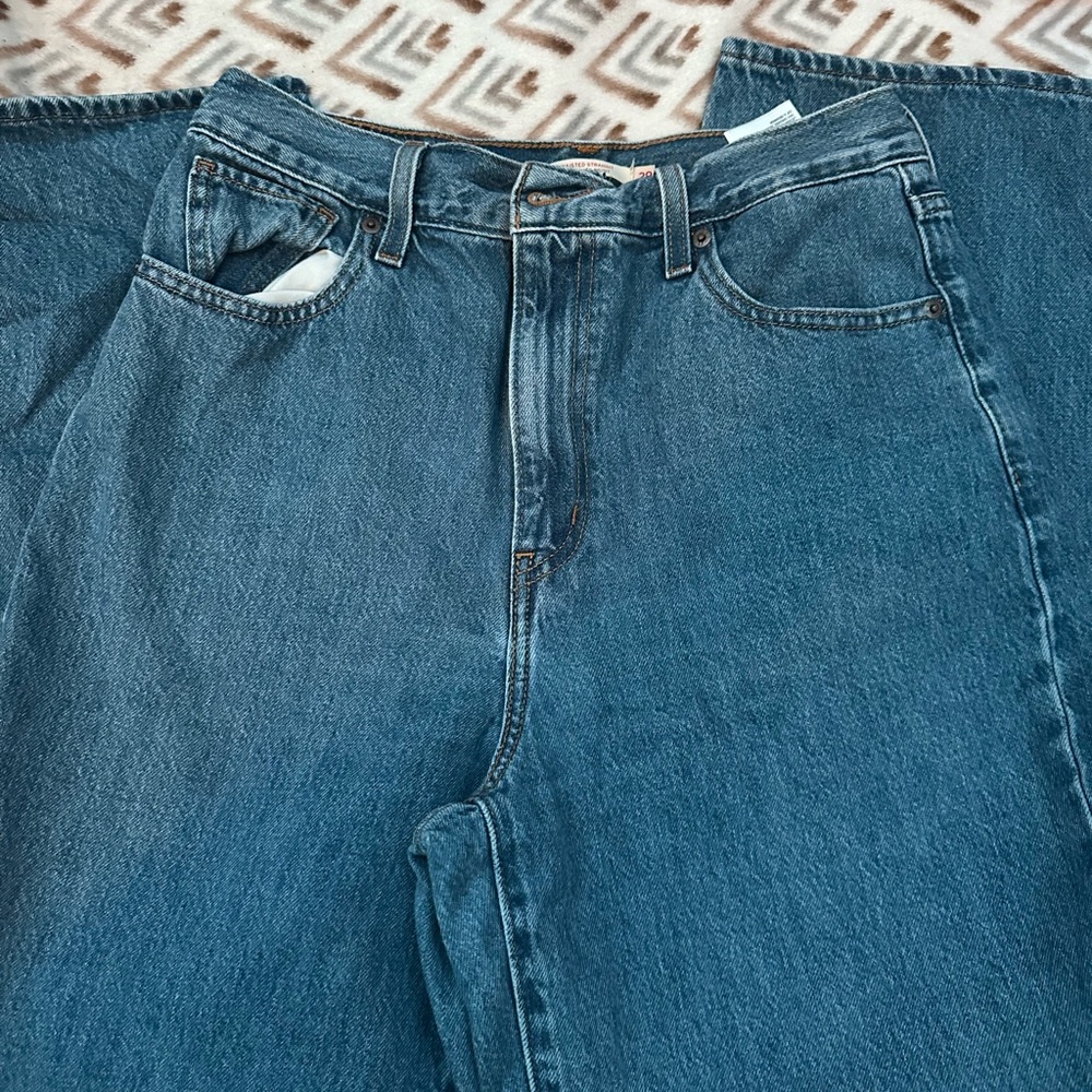 Levi's Blue Denim Jeans